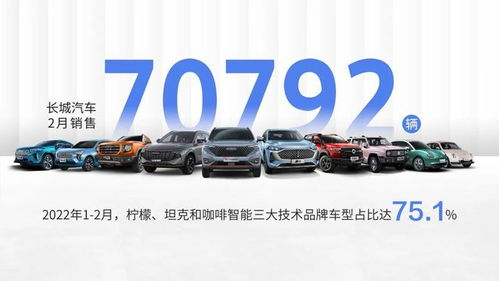 長(zhǎng)城汽車2月銷量解析 穩(wěn)健開局，新能源領(lǐng)域歐拉品牌表現(xiàn)幾何？